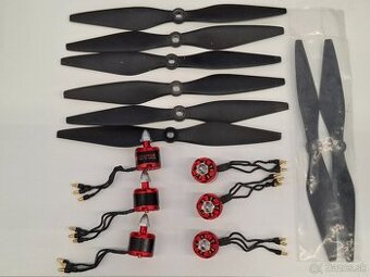 Plne funkčné motory DJI 2212-920