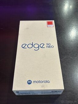 Predám Motorola Edge 50 NEO 8GB Rám 256GB Nový Zabalený