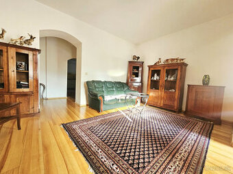 Veľkometrážny 3 izbový byt v kúpeľnom meste Trenčianske Tepl