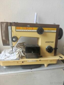 Šijací stroj VERITAS