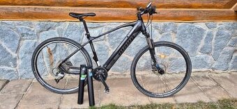 Elektrobicykel MAYO flash s dvoma batériami