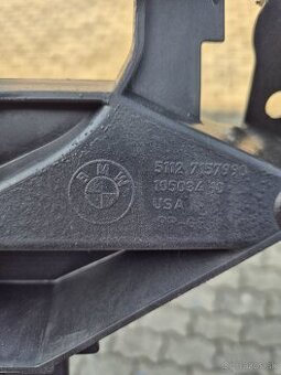 Vodiaci profil naraznika BMW X5 E70