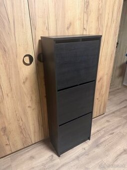 Predam botnik / skrinku na topanky ikea bissa