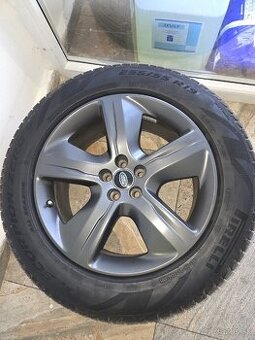 Disky R19 5x120 spolu z pneu Pirelli Celoročné 255/55/R19