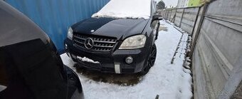 Mercedes Benz ML63 AMG