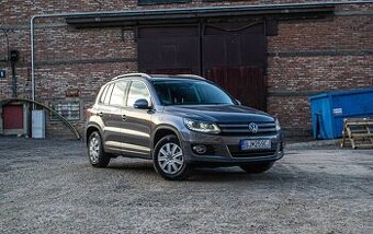 Volkswagen Tiguan 2.0 CR TDI 4-Motion Sport Style