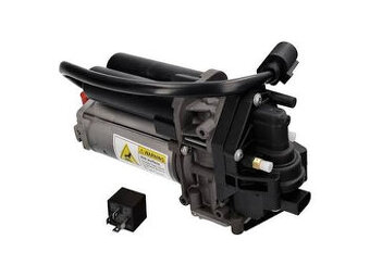 Vzduchový kompresor podvozku Audi Q7 4M