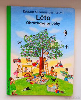 Leto.Obrázkové príbehy.