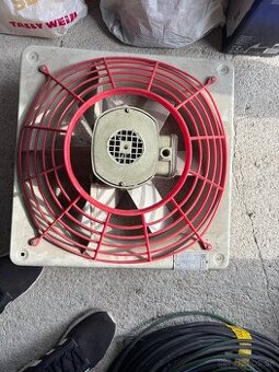 Predám priemyselný ventilátor