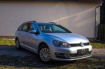 Volkswagen Golf Variant 1.6 TDI BMT 105k Trendline
