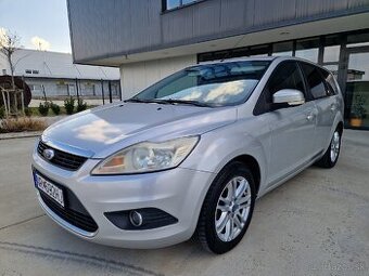 Ford Focus Combi Ghia 1.6 TDCI 66 KW, r.v. 6/2008