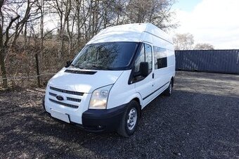FORD TRANSIT L3H3 6MÍST 2.2TDCI KLIMA