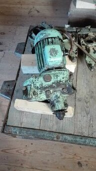 prevodovka s elektromotorom