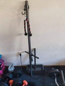 predam cinky, lavicku, stroj, zavazie