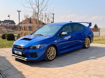 Subaru Impreza WRX STI FINAL EDITION – limit. série 41/122