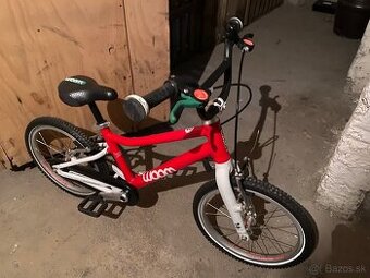 Detsky bicykel woom3