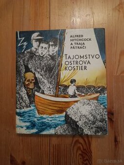 Tajomstvo ostrova Kostier