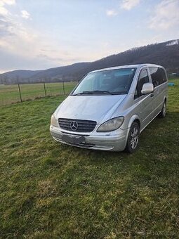 Predam Mercedes Vito 3,0.Tdi