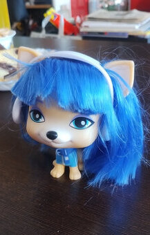 Predám figúrku Littlest Pet Shop Shiba.