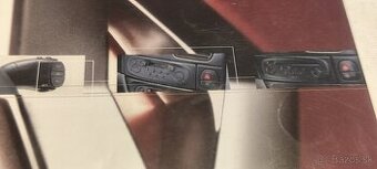 RENAULT návod na autorádio - Slovensky