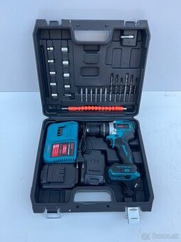 Akú uťahovačka/skrutkovač 24V