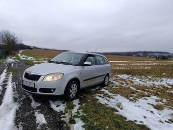 Škoda Fabia 1.4 TDI predaj/vymena