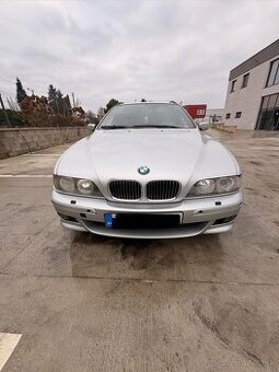 BMW e39 530d (142kW)