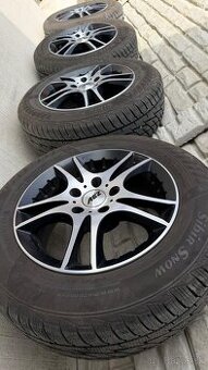 195/65 R15 5x110