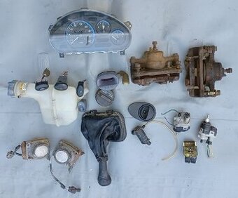 Náhradné diely na Daewoo Matiz