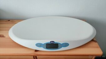 Digitálna detská váha