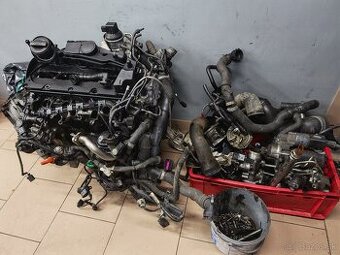 Motor 2.0 TDI 125kw CBBB
