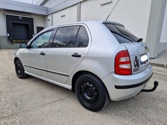 Škoda Fabia 1.4 MPI 44kw bez korozie