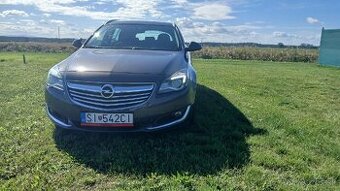 Opel Insignia Facelift