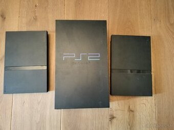 Playstation 2 na diely