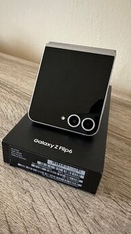 Samsung Galaxy Z Flip 6 12/256 Silver