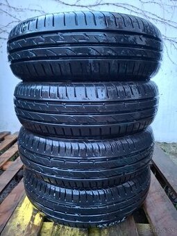 Predám zánovné letné pneu 165/65 R14 79T zn. Nexen