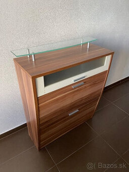 Predám Skrinku Na Topánky.