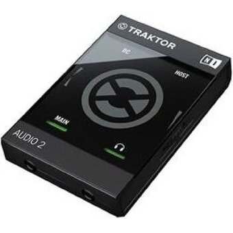Native Instruments Traktor Audio 2 MK2