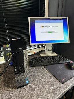 Počítač Dell 9020.Intel i5-4570 4x3,20GHz.250gb HDD.Win 7.