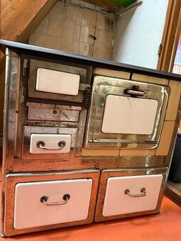 Predám keramický sporák