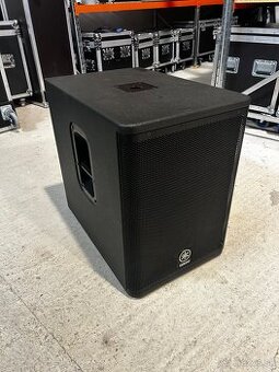 Yamaha DSR12 - aktívny subwoofer