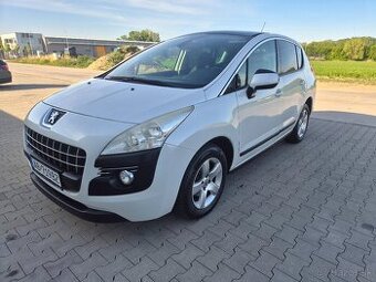 Predám Peugeot 3008 1.6 HDI 80kw M6 t.v.2010/11