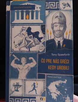 Čo pre nás Gréci kedy urobili,