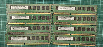16GB 8x2GB Micron DDR3 1600Mhz PC3-12800 ECC