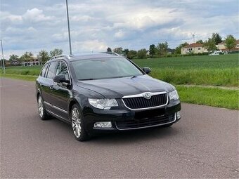 Škoda Superb MTM