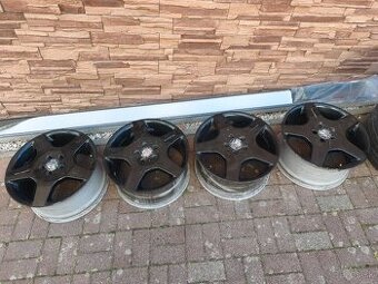 Disky AMG Mercedes w163 R18