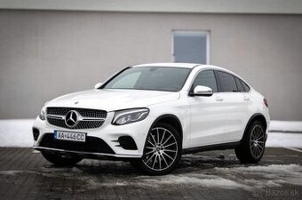 Mercedes-Benz GLC SUV 220 d 4MATIC A/T.