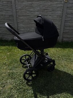 Cybex priam 4.0 matt black stardust black plus