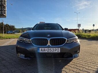 BMW Rad 3 Touring 320d mHEV Touring xDrive AT 140kW190HP A8