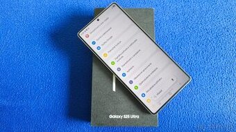 Samsung Galaxy S25 Ultra Titanium Gray